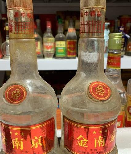 南京当地品牌白酒:传承中华文化的酿造之美