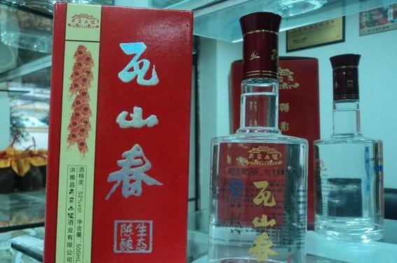 眉山白酒代理品牌的介绍