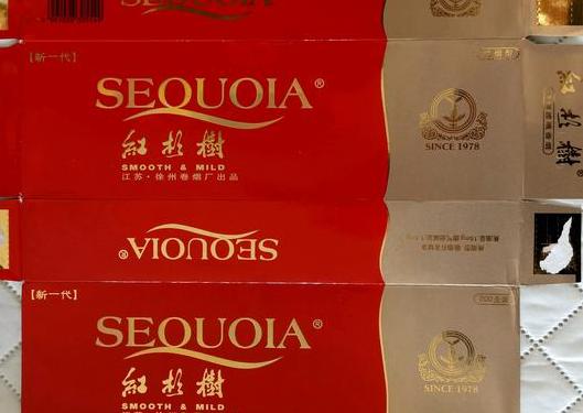 红杉树白酒品牌:风味独特的中国酒