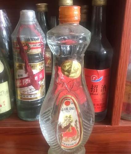 阿诗玛老酒多少钱一瓶白酒?