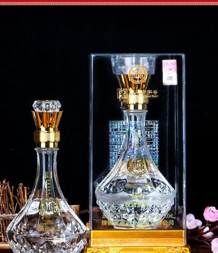 钻石精品白酒多少钱一瓶