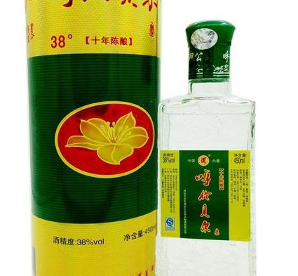 呼伦贝尔品牌白酒加工:打造高品质水平
