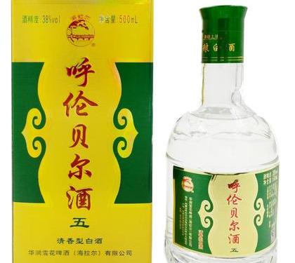 呼伦贝尔白酒品牌介绍,一窥内蒙古优秀酒类文化