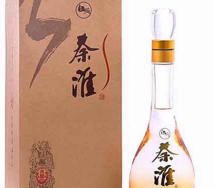 秦淮区白酒品牌——白酒之都的象征