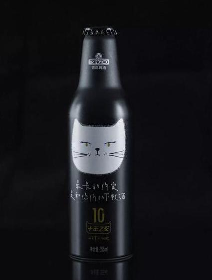 猫头形状的白酒品牌叫什么?揭秘行业新秀“白猫”