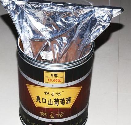 如何选择袋装白酒