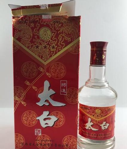 西京太白酒简介