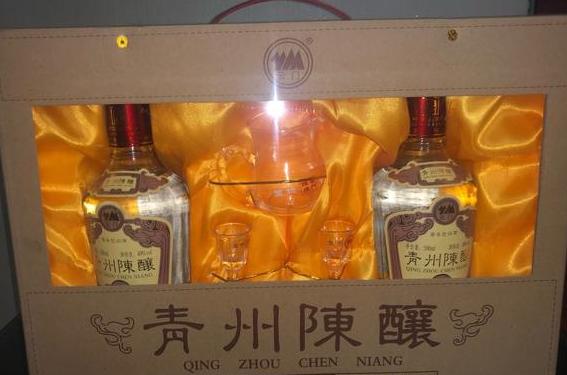 青州新品白酒价格查询