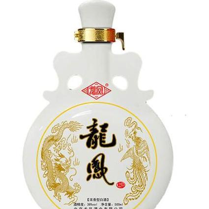 定制龙凤白酒价格多少钱