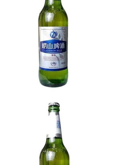 崂山啤酒品牌介绍