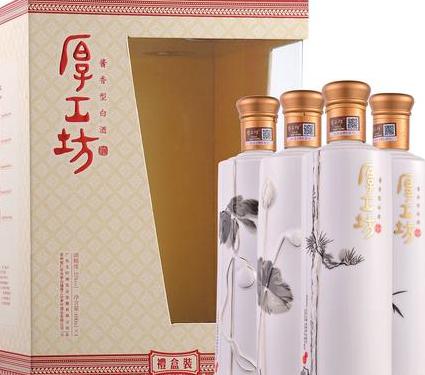 五叶神厚工坊酒多少钱?最新价格一览