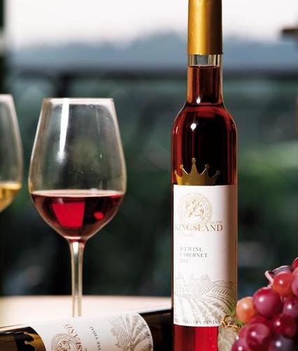 冰美人葡萄酒的介绍