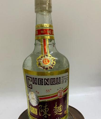 保定陈曲酒的背景