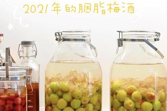 红梅酒是用什么泡的?