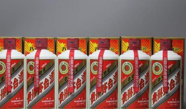茅台为什么是国酒长征