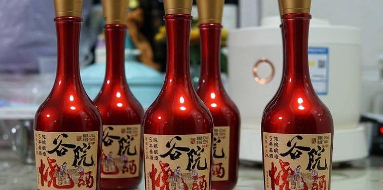 谷什么的白酒 品味中国传统美酒