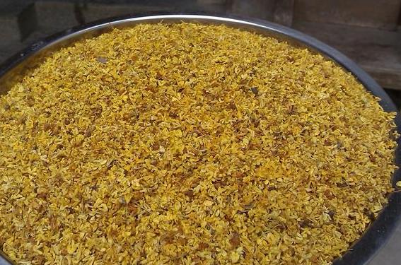 桂花酒怎么制作方法-香烟网