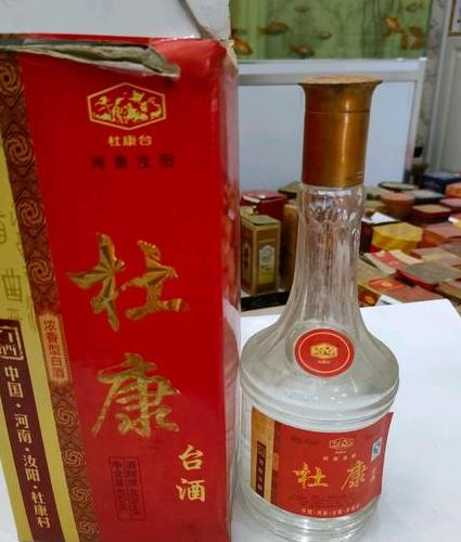 杜康珍藏2000图片