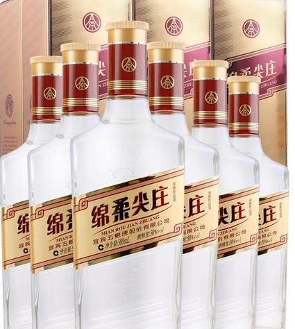 绵柔尖庄金标怎么样?