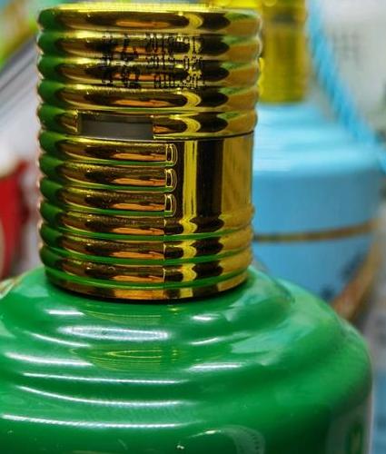 茅台酒绿瓶的口感