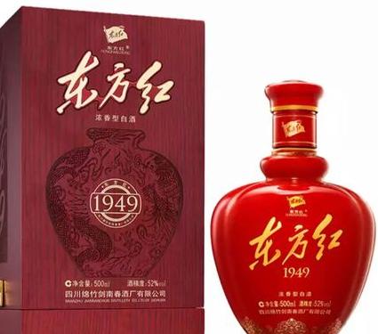 剑南春东方红酒怎么样?品尝前必读的详细介绍
