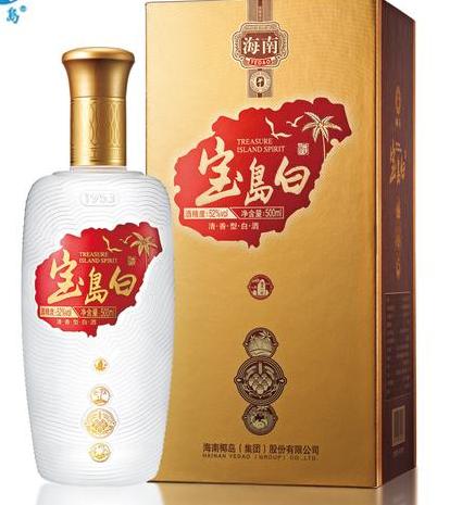 海南白酒宝岛白怎么样?