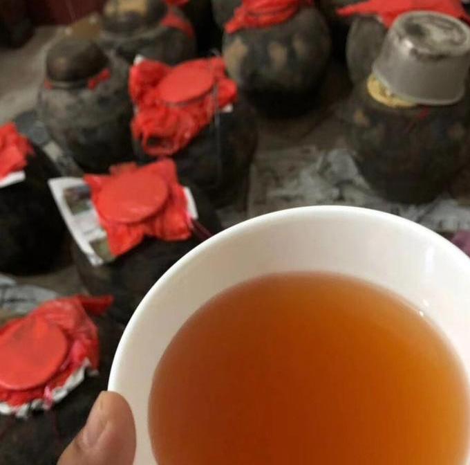 客家老酒变酸了怎么冶