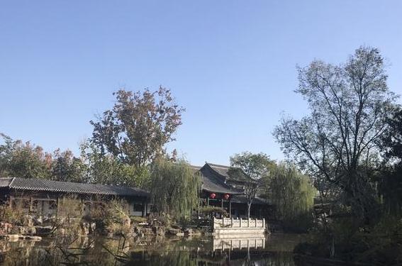 青州皇尊庄园怎么样?一次豪华养生之旅