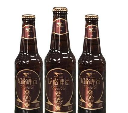 七匹狼品格啤酒怎么样