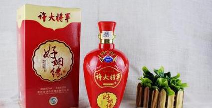 许大将军白酒怎么样——品尝古韵的美酒
