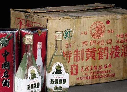 黄鹤楼酒卖得怎么样——市场份额与口碑调查报告