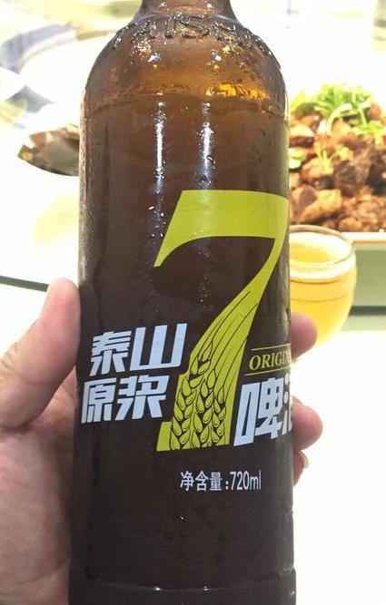 泰山原浆是白酒吗还是啤酒