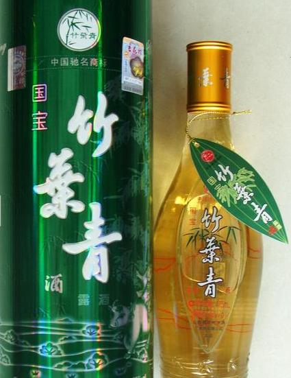 2.竹叶青的特点