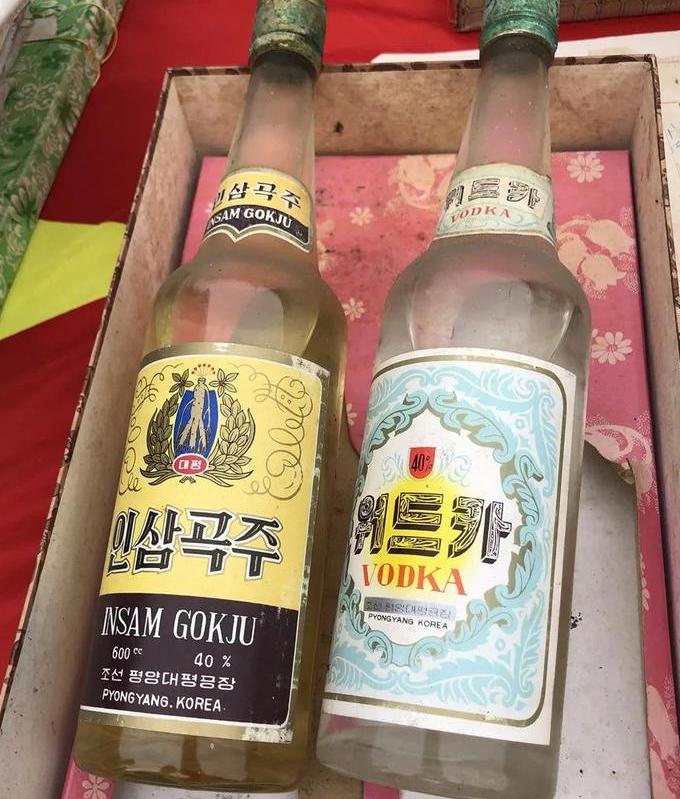 朝鲜白酒产量概览