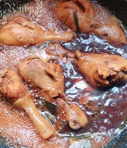 白酒大鸡腿的做法大全，让你在家也能尝到酒酿香