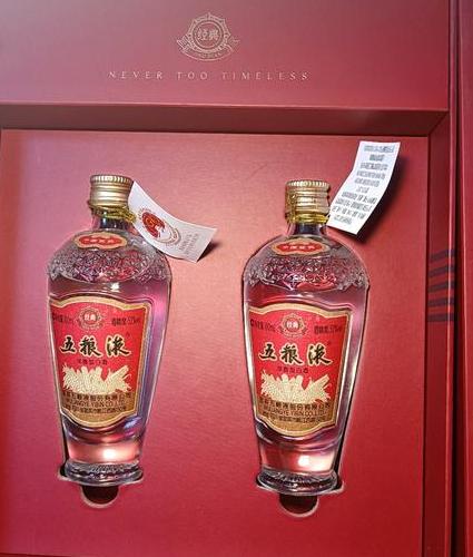 台湾五粮液系列酒的特点