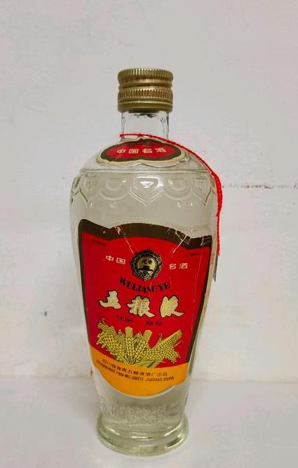 五粮液老酒的历史和文化