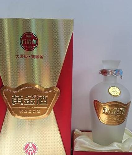 金装五粮液酒评