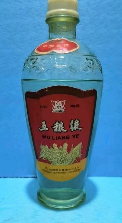 值得收藏的五粮液年份酒