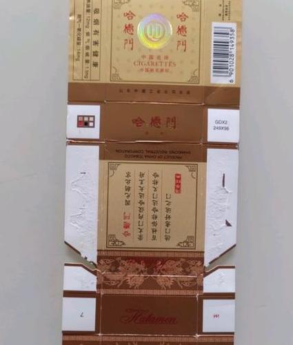 哈德门浓香型白酒——重获白酒市场受欢迎程度