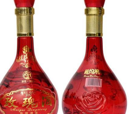石林玫瑰清香型白酒:一瓶真正的美味佳酿