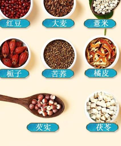 芡实茯苓红豆薏米茶:保持身体健康的良方