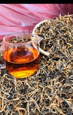 琥珀金芽是什么茶
