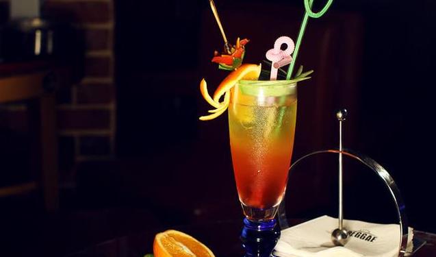 酒吧中适合男士的饮料