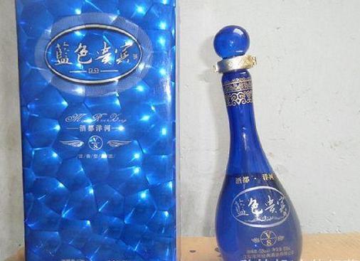 江苏泗阳县洋河造酒厂蓝色贵宾经典52度有这就吗多少钱一瓶?