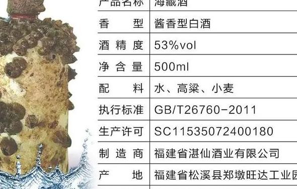 海洋白酒知识讲解大全 海之蓝白酒对身体好吗-香烟网