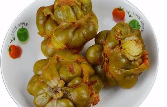 白酒腌制榨菜的做法大全 淹榨菜的做法大全集-香烟网