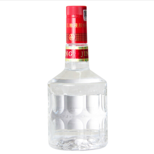 五糧液金碧輝煌珍品口感濃香型52度白酒500ml單瓶裝