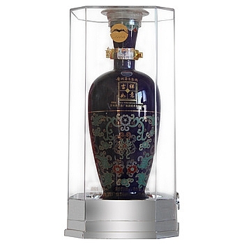 貴州茅臺集團(tuán)吉祥如意彰顯尊貴口感醬香型52度白酒500ml單瓶裝