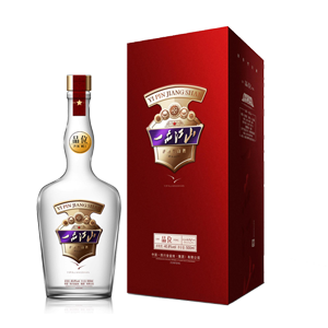 四川金盆地45度一品江山品位濃香型500ml單瓶